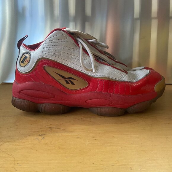 Reebok Allen Iverson Legacy US size 9.5M - Picture 1 of 7